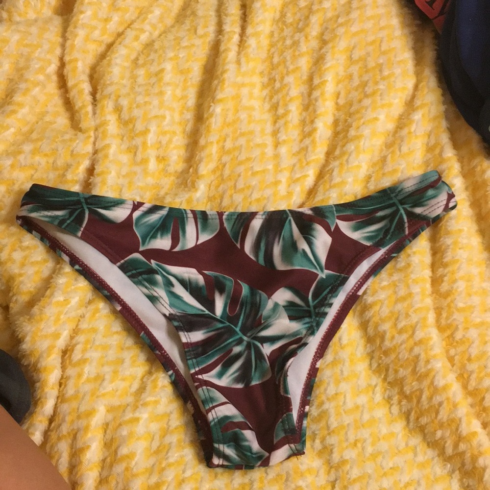 bathing suit bottoms
